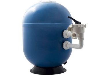 Poolquip Balance Sidemount Filter