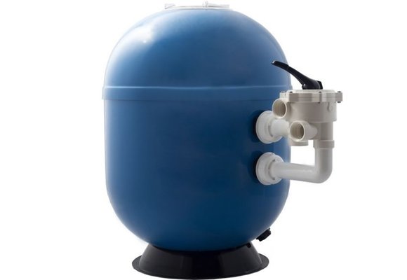 Poolquip Balance Sidemount Filter