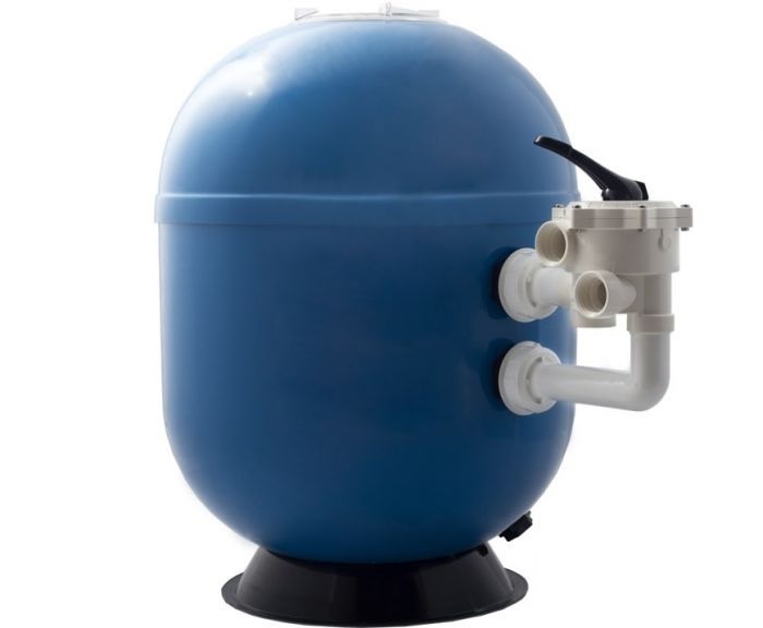 Poolquip Balance Sidemount Filter