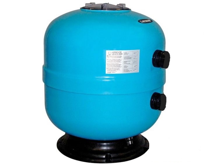 Waterco Laagbed Sidemount 30