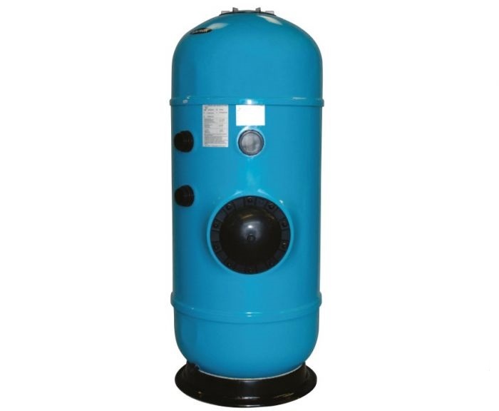 Waterco Halfhoog Sidemount filter 24''
