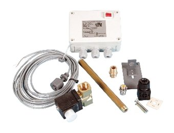 Allfit Elektronisch Niveauregeling (Direct In Skimmer)