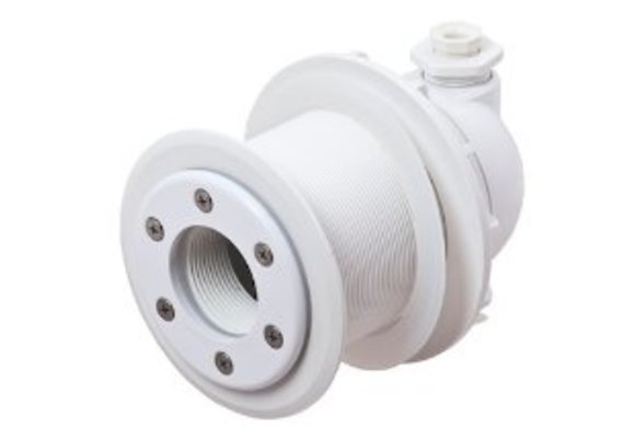 DURAVISION - Inbouwstuk aansluiting 25 mm