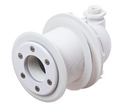 DURAVISION - Inbouwstuk aansluiting 25 mm