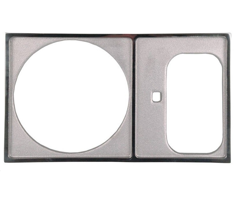 Allfit Tegelraam (Voor Skimmer + Niveauregeling)