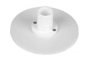 Allfit Vacuumplaat Met Slangaansluiting