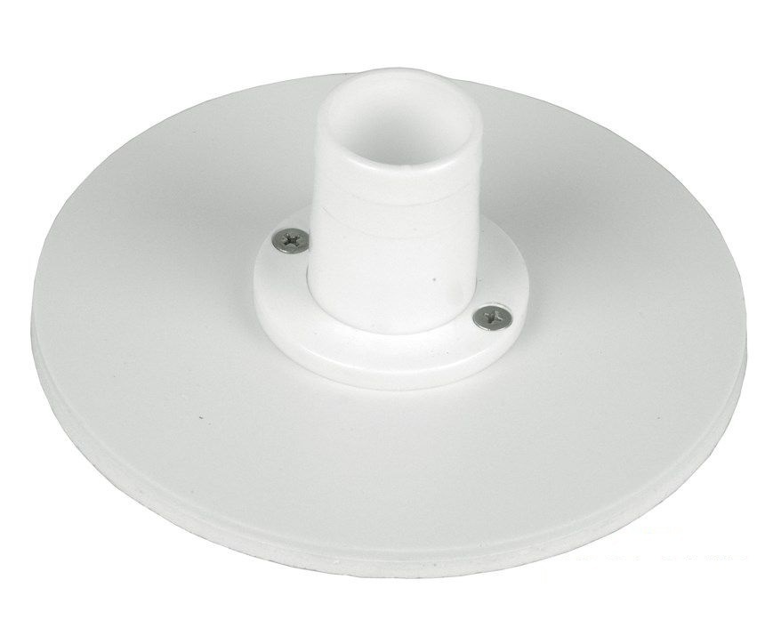 Allfit Vacuumplaat Met Slangaansluiting