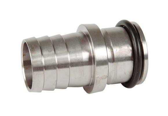 Allfit Slangtule voor stofzuigfitting RVS