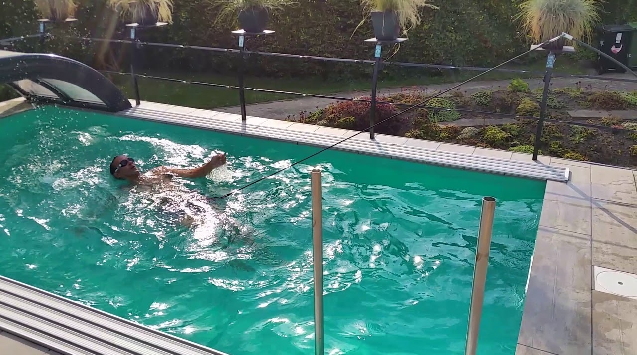 Swim Tether Zwemtrainer