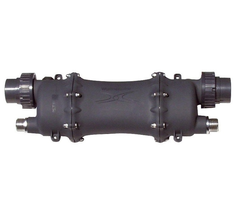 MTS Warmenator Warmtewisselaar