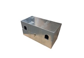 Behncke Isopack voor platenwarmtewisselaar