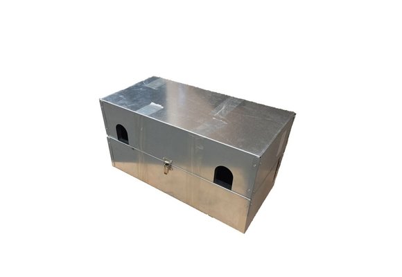 Behncke Isopack voor platenwarmtewisselaar