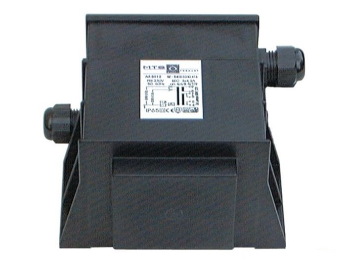 MTS verlichting transformatoren