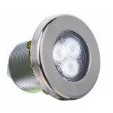 Ignia Onderwaterspot LED incl. Contramoer