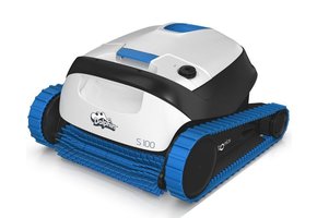 Dolphin S100 Zwembadrobot