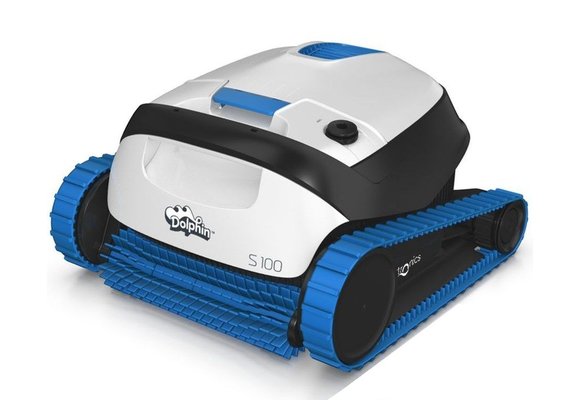 Dolphin S100 Zwembadrobot
