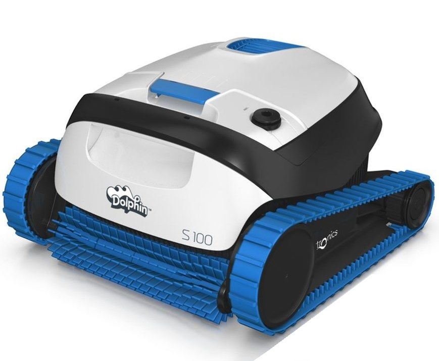 Dolphin S100 Zwembadrobot