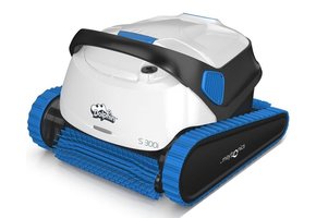 Dolphin S300i Zwembadrobot