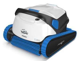 Dolphin S300i Zwembadrobot
