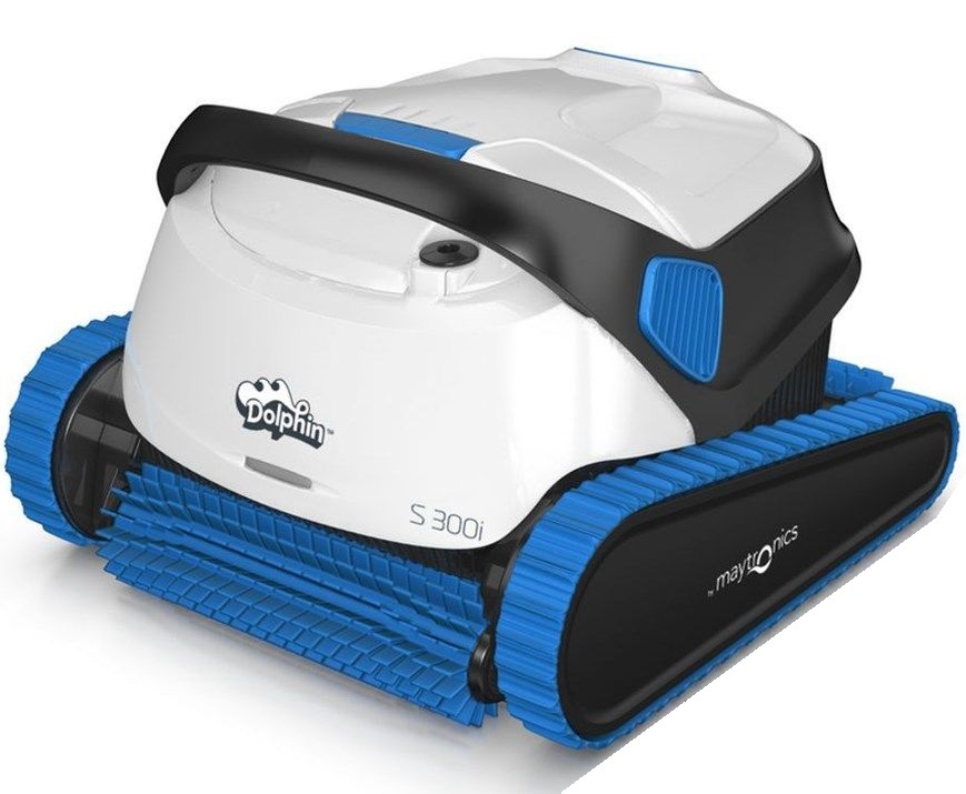 Dolphin S300i Zwembadrobot