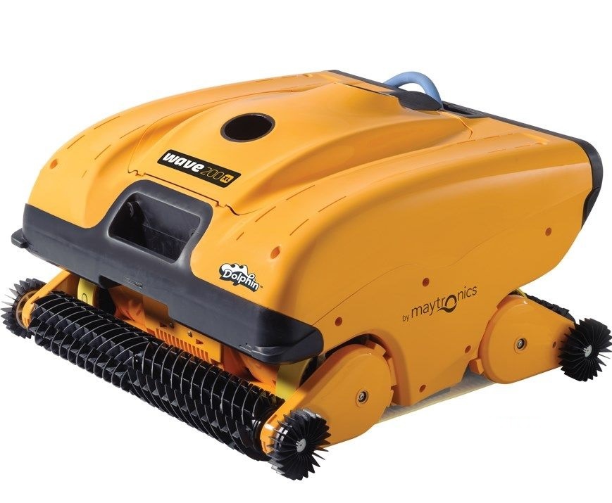 Dolphin Wave 200XL Zwembadrobot