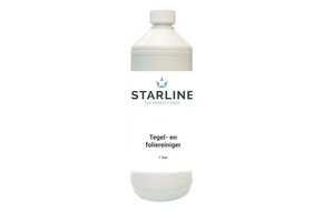 Starline Tegel en Folie Reiniger 1L