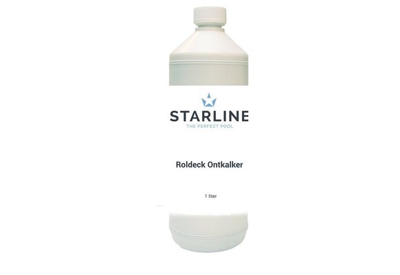 Starline Lamellen / Roldeck Ontkalker 1L