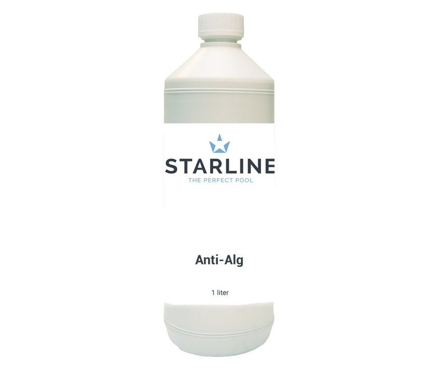 Starline Anti Alg zwembad 1L