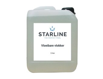 Starline Vlokker Vloeibaar 5L