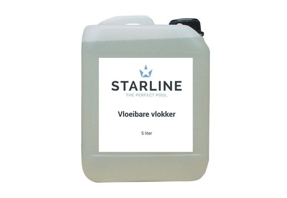 Starline Vlokker Vloeibaar 5L