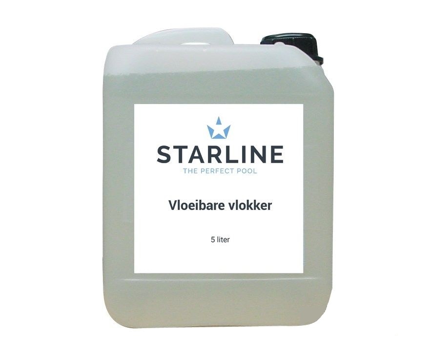 Starline Vlokker Vloeibaar 5L