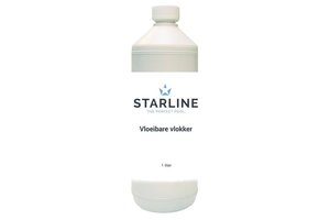 Starline Vlokker Vloeibaar 1 liter