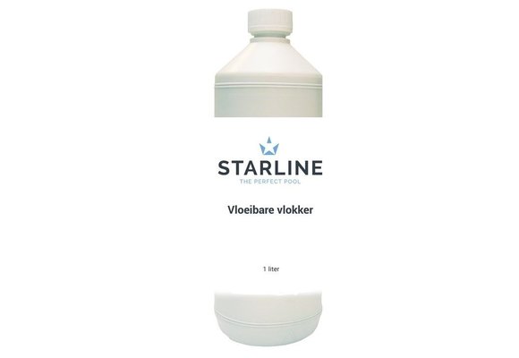 Starline Vlokker Vloeibaar 1 liter