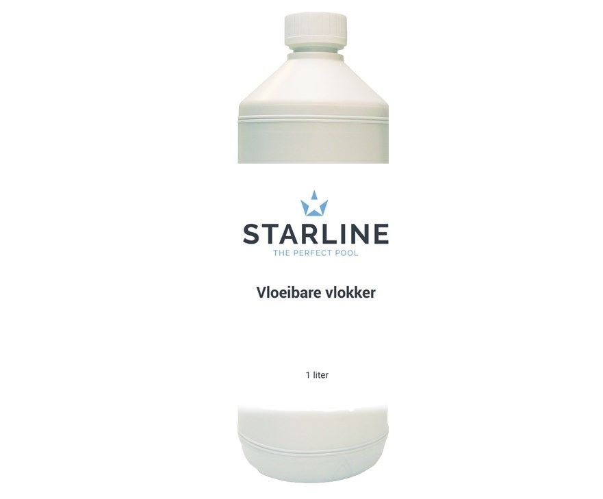 Starline Vlokker Vloeibaar 1 liter