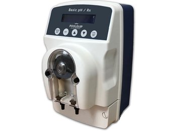 Poolquip pH of RX controller