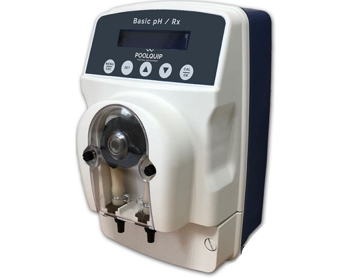 Poolquip pH of RX controller