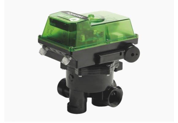 Praher zeswegkraan Aquastar Loxone Air