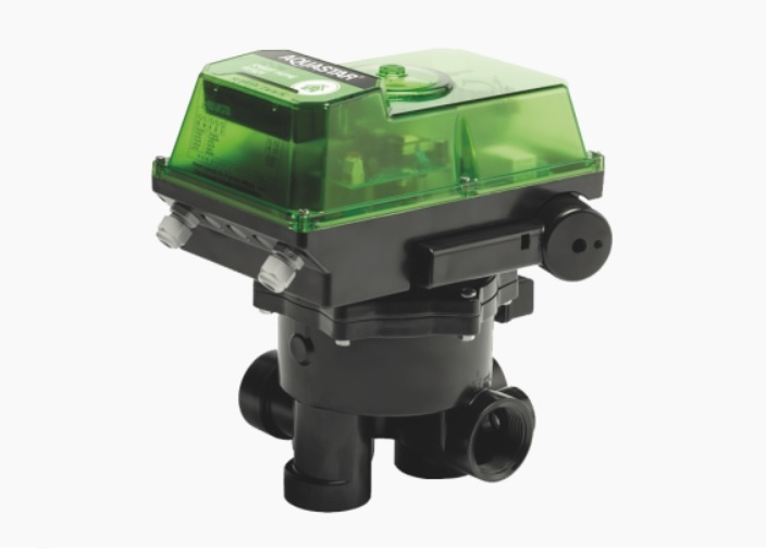 Praher zeswegkraan Aquastar Loxone Air