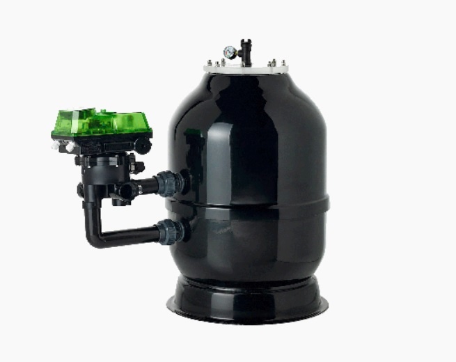 Praher zeswegkraan Aquastar Loxone Air