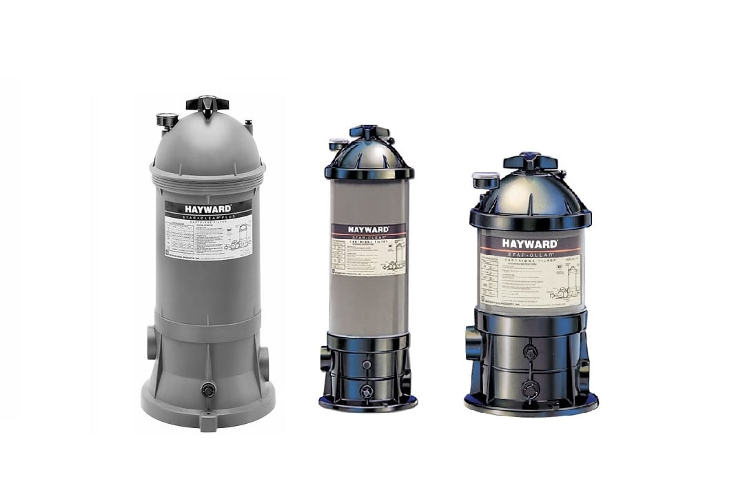 Hayward Star Clear filter