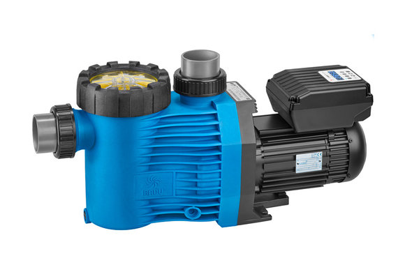 Badu Gamma ECO VS filtratiepomp