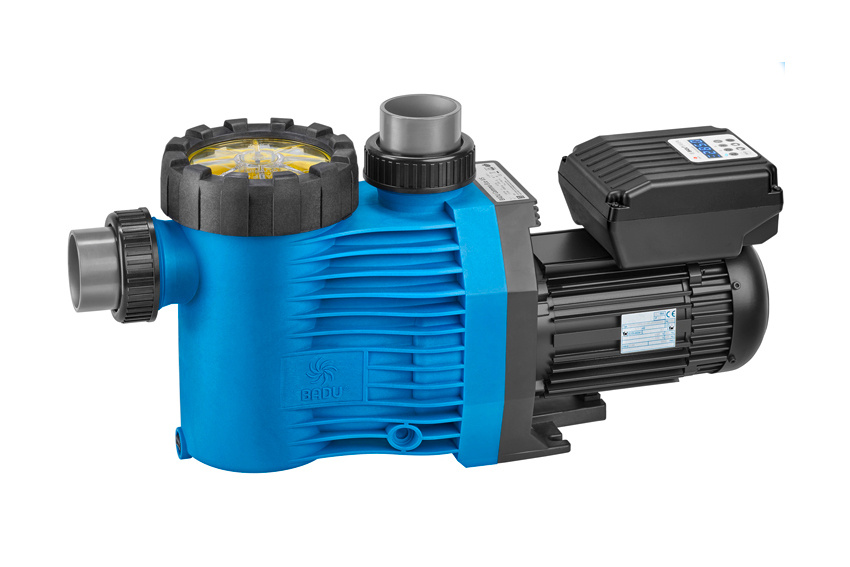 Badu Gamma ECO VS filtratiepomp