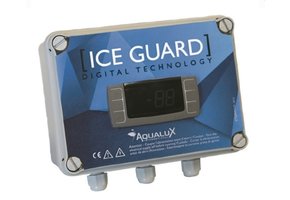 Vitalia Ice Guard Vorstbeveiliging met digitale display