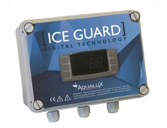 Vitalia Ice Guard Vorstbeveiliging met digitale display