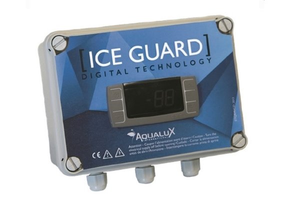 Vitalia Ice Guard Vorstbeveiliging met digitale display
