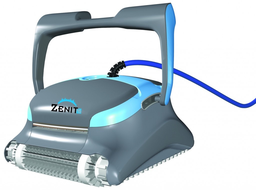 Dolphin Zenit 15 Zwembadrobot