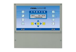 OSF Pool Control 40 Net Stuurkast
