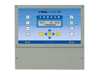 OSF Pool Control 40 Net Stuurkast