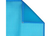Del Blauw Blauw Isothermische afdekking 500 microns