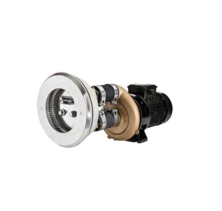 Pahlen Jet Swim Motion Tegenstroom